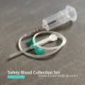 Blood Culture Collection Safety Needle Set